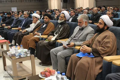 ⁨همایش یاوران وقف در چهارمحال و بختیاری⁩