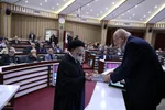 مراسم گرامیداشت استاد محمدکریم باریک‌بین، نسخه‌شناس قزوینی
