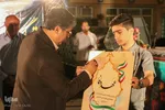 همایش «عهد وفا» در اراک