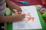 برگزاری آیین رونمایی از کتاب زنده برای همیشه