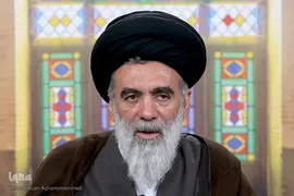 آیت‌الله سید احمد حسینی خراسانی، نماینده مردم خراسان رضوی در مجلس خبرگان رهبری