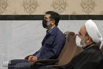 آیین تکریم و معارفه رئیس اداره امور قرآنی و معاون فرهنگی اداره کل تبلیغات اسلامی استان مرکزی
