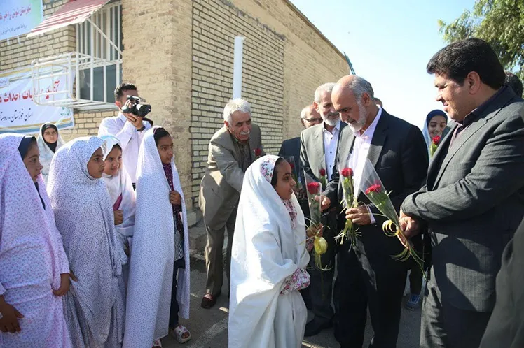 آغاز ساخت مدارس در مناطق سیل‌زده خوزستان توسط بانک پاسارگاد