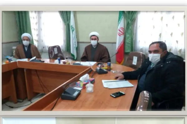 پایان‌نامه «روش‌های مبارزه قرآن با منکرات فرهنگی» دفاع شد