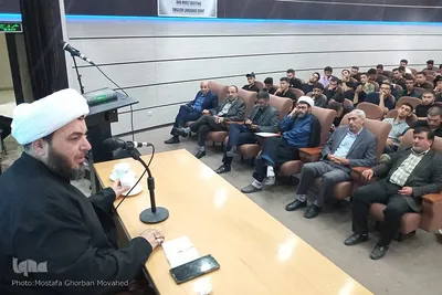تجمع دانشجویی اربعین حسینی