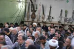مراسم هفتمین روز شهادت رئیس جمهور شهید و همراهان ایشان در ملایر‎