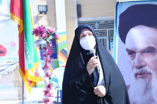 شهدای فرهنگی و دانش‌آموز چهارمحال‌وبختیاری تجلیل شدند