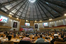 اجلاس بین‌المللی همبستگی با کودکان و نوجوانان فلسطینی