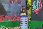 اجتماع اصحاب فرهنگ و رسانه اصفهان در رثای شهدای خدمت