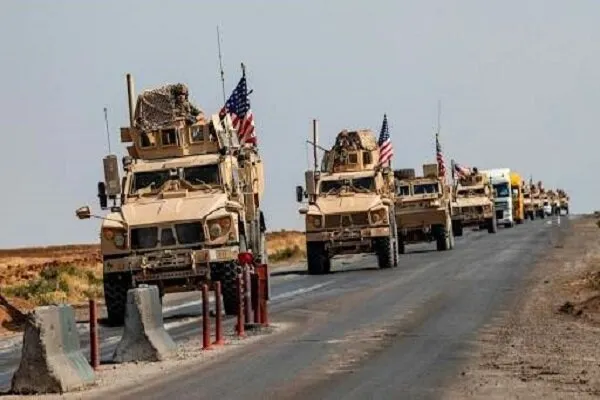 Irak'ın güneyinde ABD konvoyuna saldırı