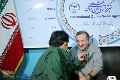 مهمانان ایکنا در روز ششم نمایشگاه مطبوعات