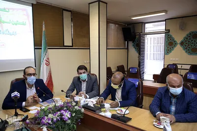 نشست نقد و بررسی اولین نمایشگاه مجازی قرآن کریم