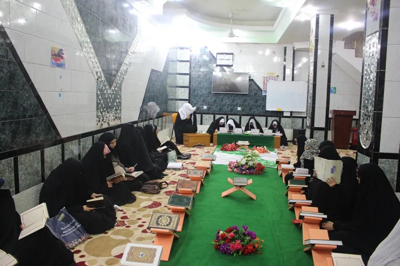 Wanawake wawakilishi wa Iran katika mashindano ya Qur'ani wachaguliwa