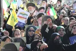 مراسم گرامیداشت ۹ دی در شیراز
