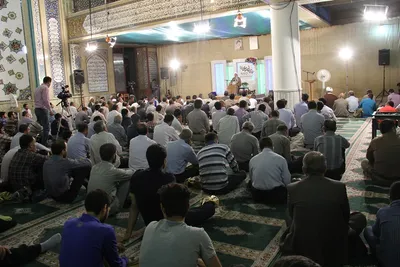 افتتاحیه طرح تقویت مبانی اعتقادی در چهارمحال و بختیاری