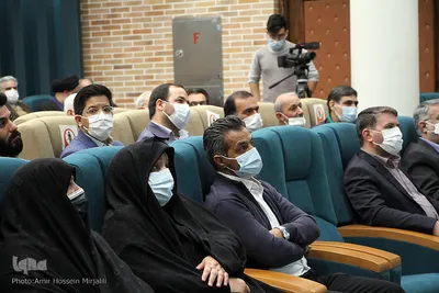 اکران فیلم شهید خلیل حسن بیگی در یزد و تجلیل استاندار ازهمسر شهید‎‎