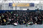 همایش شیرخوارگان حسینی در کرج‎