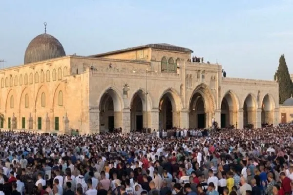 هشدار درباره تلاش‌ها برای تقسیم زمانی و مکانی مسجدالاقصی