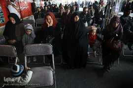مراسم دوازدهمین سالگرد اصحاب رسانه