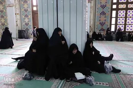 مراسم بزرگداشت شهدای خدمت در مصلی امام خمینی (ره) تبریز‎