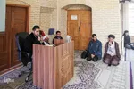 مدرسه تاریخی قدیمی و همچنان پابرجای علمیه خان یزد
