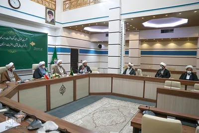 نشست خبری ستاد نکوداشت دهه مهدویت فارس