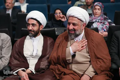 مراسم اختتامیه نخستین دوره جشنواره ملی شعر نیکوکاری،