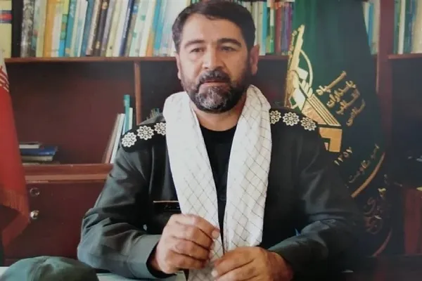 پیام تسلیت فرمانده سپاه بیت‌المقدس  در پی عروج ملکوتی شهید «حاج هوشنگ عبدالملکی»