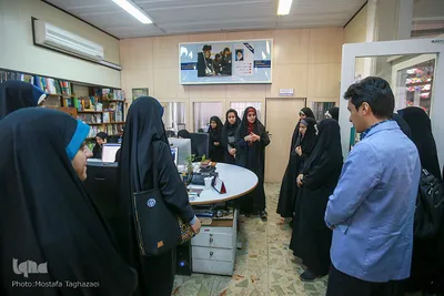 نشست کانون ها و فعالین قرآنی دانشگاه های تهران