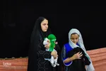 همایش شیرخوارگان حسینی در تبریز⁩