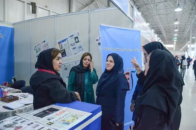 یازدهمین نمایشگاه مطبوعات و خبرگزاری‌های استان آذربایجان شرقی‎