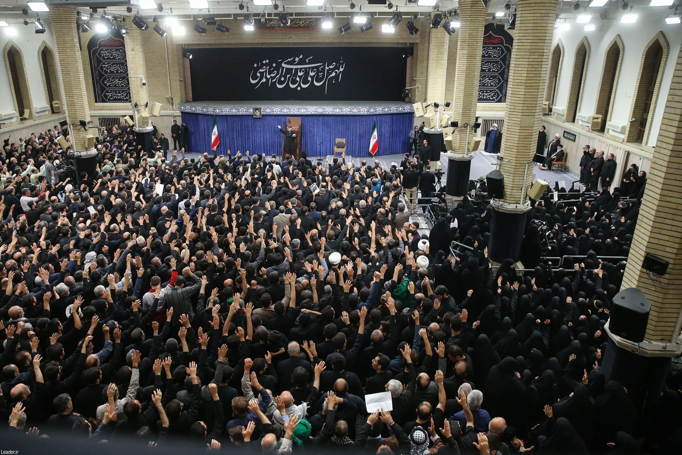 İslam İnkılabı Lideri: Ulusal birlik korunmalı ve güçlendirilmeli