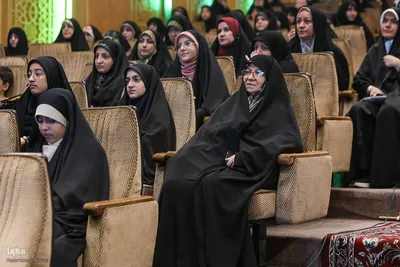 محفل «سرشناسان بهشت» برگزار شد