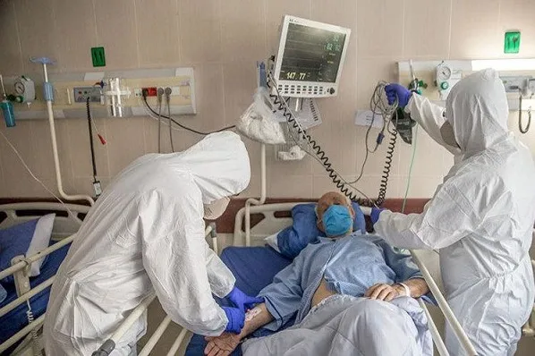 جان باختن ۶۷ بیمار کووید۱۹ در شبانه روز گذشته/ شناسایی ۷۰۴۰ بیمار جدید