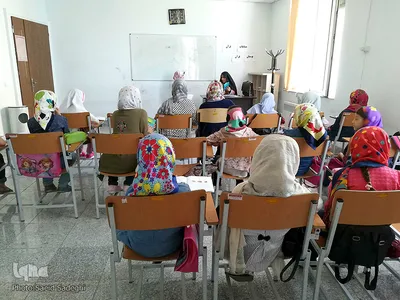 گشت و گذاری در کلاس های قرآنی ترم تابستان تبریز