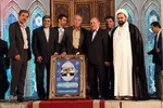رونمایی از کتاب تاریخچه هنرستان هنرهای زیبا