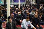 آغاز آیین گرامیداشت ایام فاطمیه(س) در شهرستان اهر