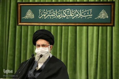 سخنرانی تلویزیونی رهبر معظم انقلاب به مناسبت روز پرستار