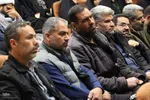 همایش کارگزاران مساجد در ملایر