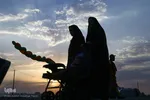جاماندگان اربعین حسینی
