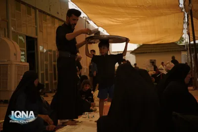 اربعین حسینی در کربلا