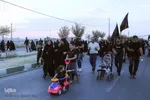 جاماندگان اربعین حسینی