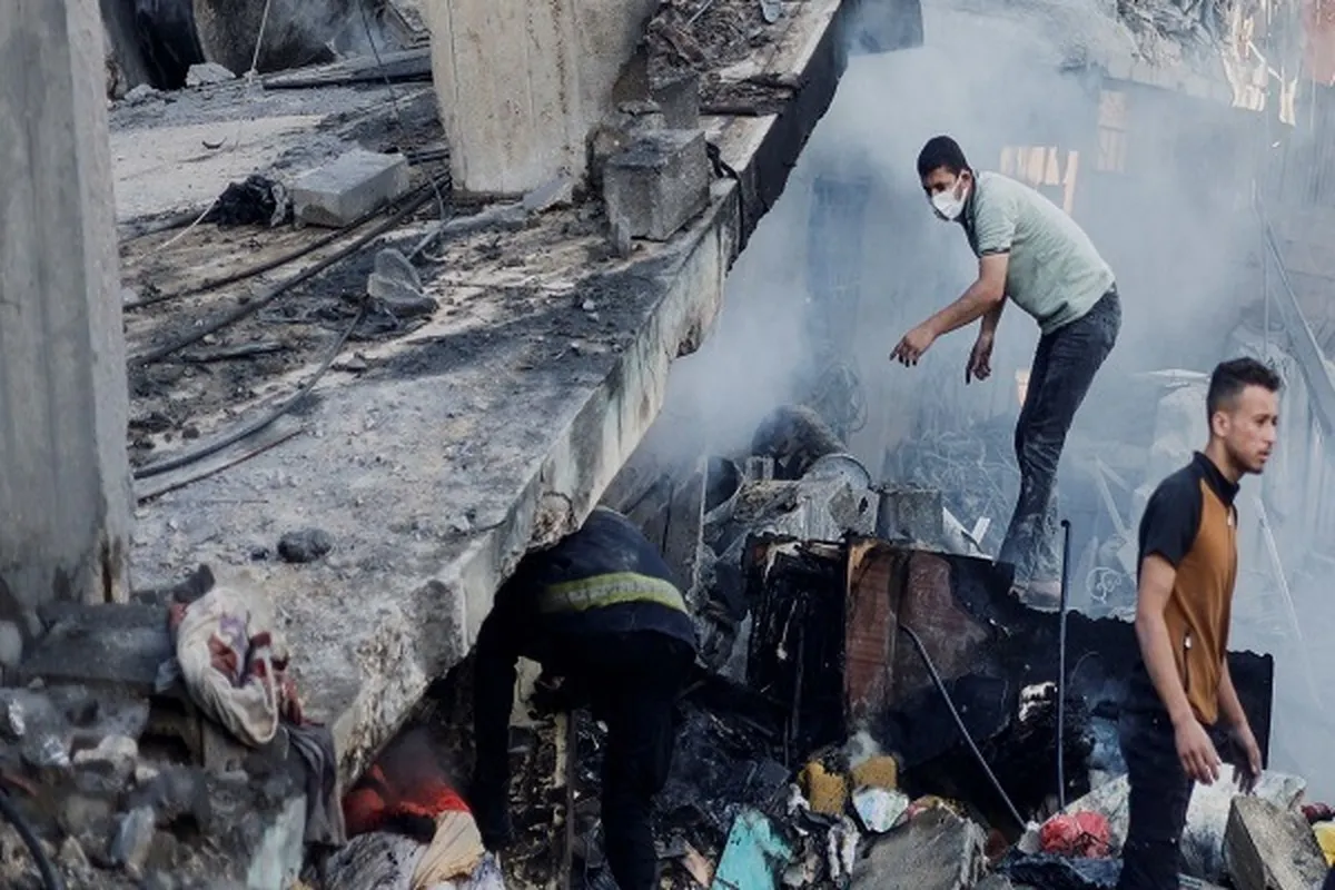 US, EU Complicit in Israeli War Crimes: Spanish Minister  