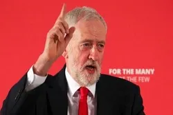 'Masyadong Naguluhan' ang Israel sa Pagtakbo ni Corbyn sa Britanya na Halalan