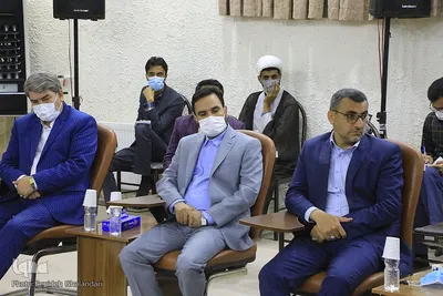 دیدار معاون رئیس جمهور با نماینده ولی فقیه در خراسان جنوبی