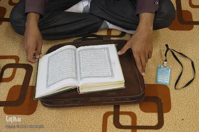 مرحله استانی مسابقات قرآن اوقاف – اراک/ عکاس:زهرا بهرامی