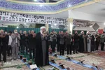 کرسی تلاوت قرآن کریم در شب لیله الرغائب