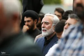 اجتماع مردم ایران به‌مناسبت شهادت آیت‌الله رئیسی