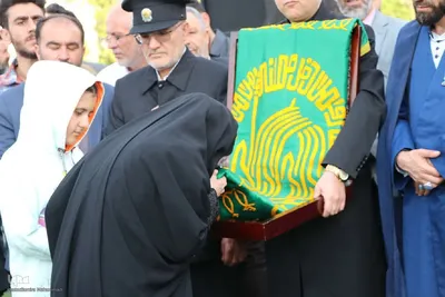 حضور کاروان زیر سایه خورشید در ارومیه‎