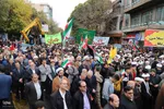 راهپیمایی 13 آبان در تبریز‎